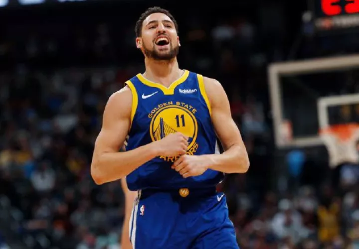 Klay Thompson