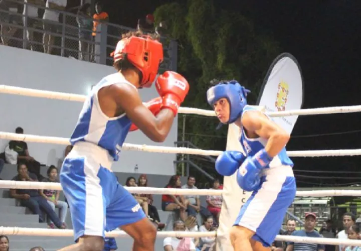Boxeadores de 17-18 años serán los que compitan en este evento. Foto Cortesía