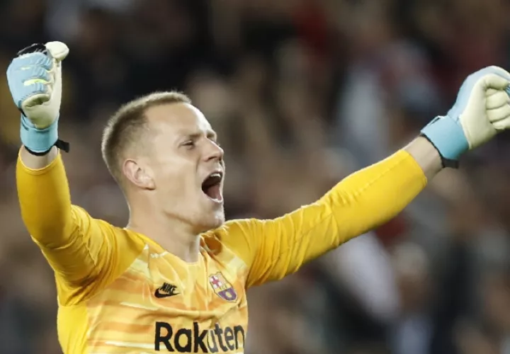 Marc-Andre ter Stegen Foto AP