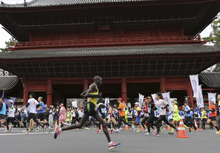 La maratón se cambiaría a Sapporo.