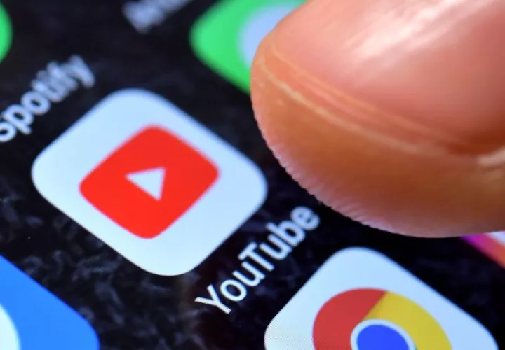 Youtube. El rey de los vídeos en internet, el segundo motor de búsqueda más grande del mundo. EFE