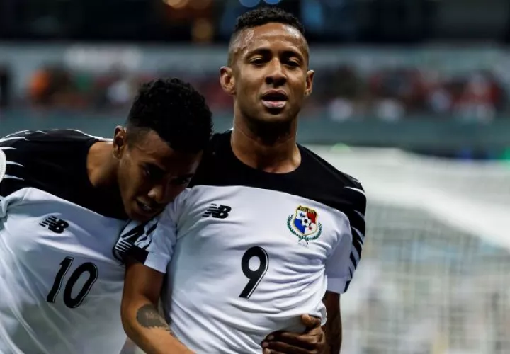 Panamá llegó a empatar el partido ante México pero terminó perdiendo 3-1.