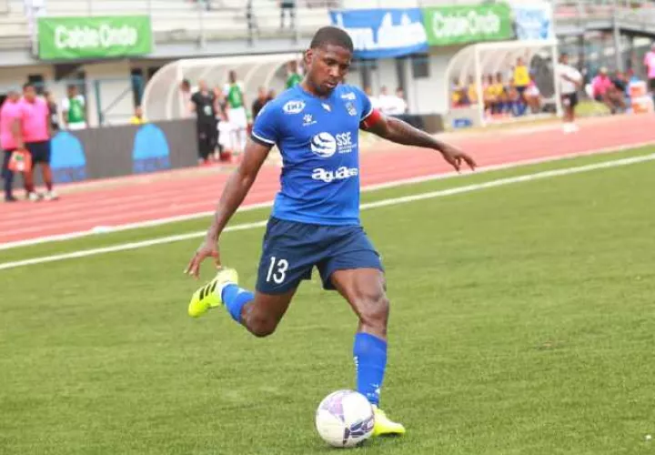Armando Cooper anotó por la vía penal. Anayansi Gamez