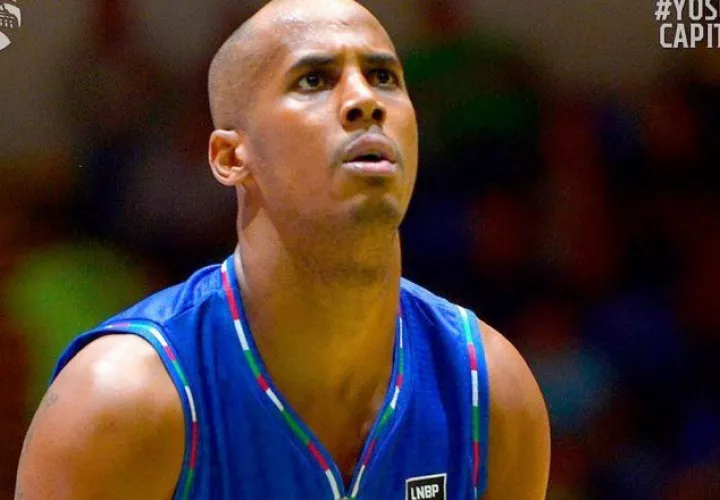 Ernesto Oglivie  Foto Capitanes