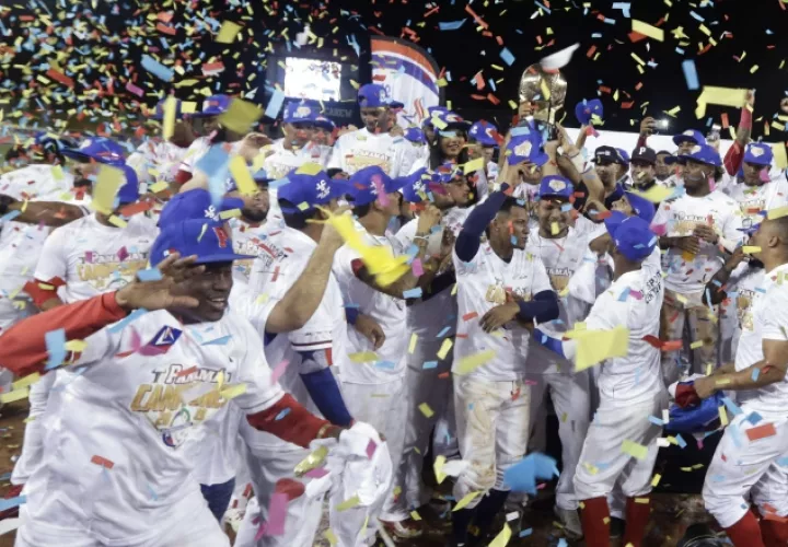 Toros de Herrera es el vigente campeón de la Serie del Caribe. Foto AP