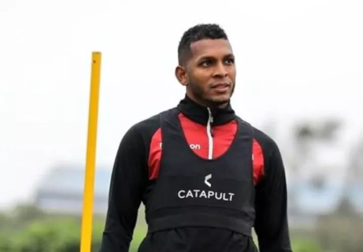 Alberto "Negrito" Quintero ha sido asediado por las lesiones. Cortesía