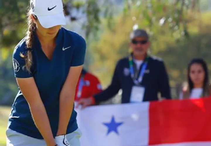 Restrepo logró este año su primera victoria en el Symetra Tour.