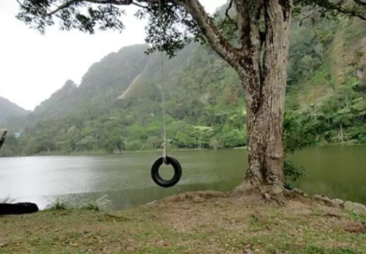 1.  Un lugar para desestresarse. 
