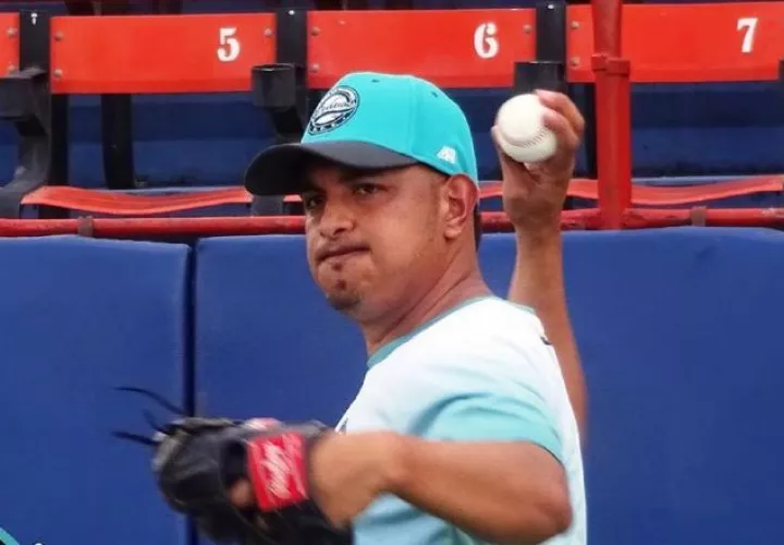 El veragüense Severino González se apuntó su primera victoria. Foto Bravos de Margarita