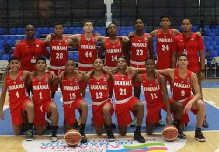 Panamá se llevó el campeonato U14 Foto: Fepaba
