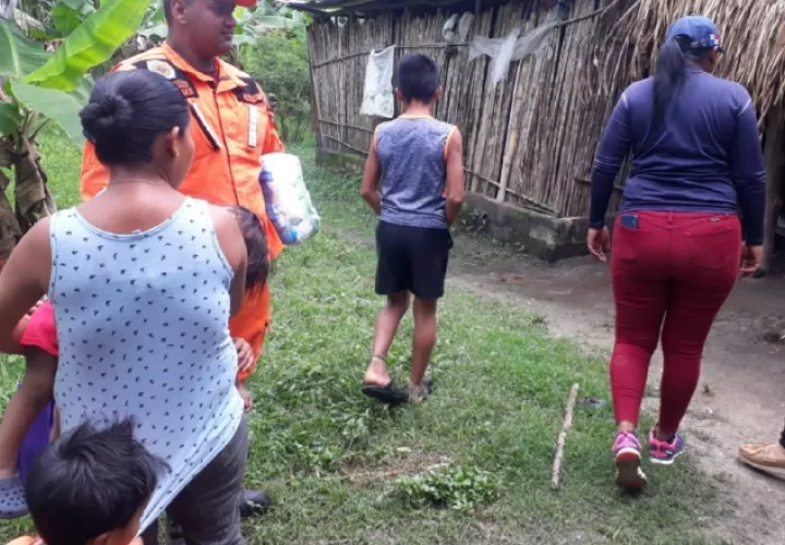 Familiares piden que se investigue la muerte del menor Foto: Mayra Madrid
