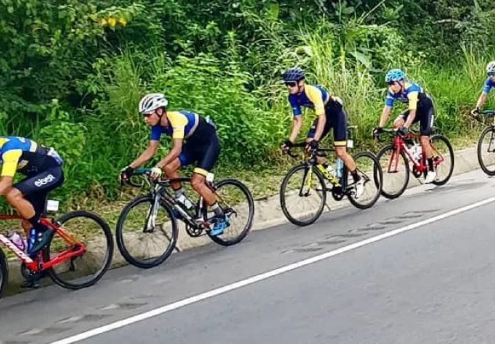 Todo listo para la Vuelta a Chiriquí: Foto:@Fepaci