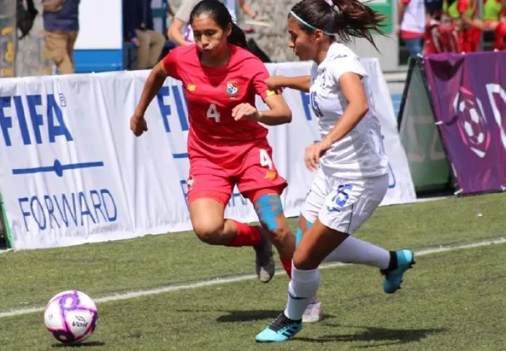 Panamá inicio con buen pie el torneo. Fepafut