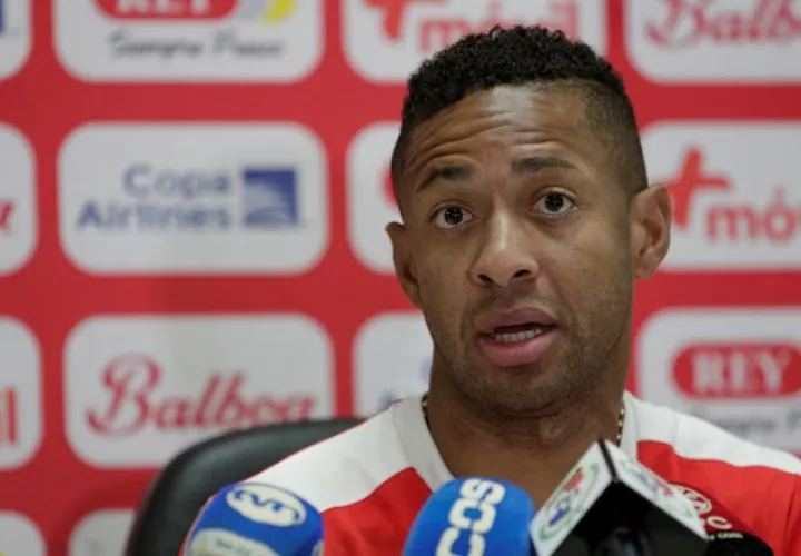 Gabriel Torres aseguró que cambiaría la Copa Sudamericana por clasificar a un mundial. Foto EFE