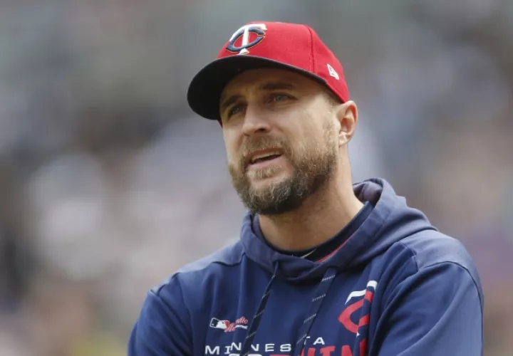 Rocco Baldelli. Foto:AP