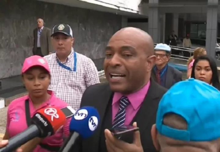 El diputado colonense ha protagonizado varios escándalos en las últimas semanas.  Archivo