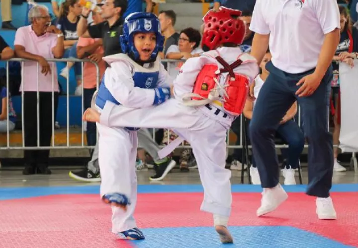 Los pequeños podrán competir como atletas precadetes. Pandeportes