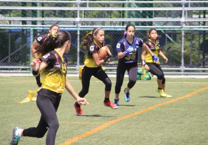 Las jugadoras han brillado.