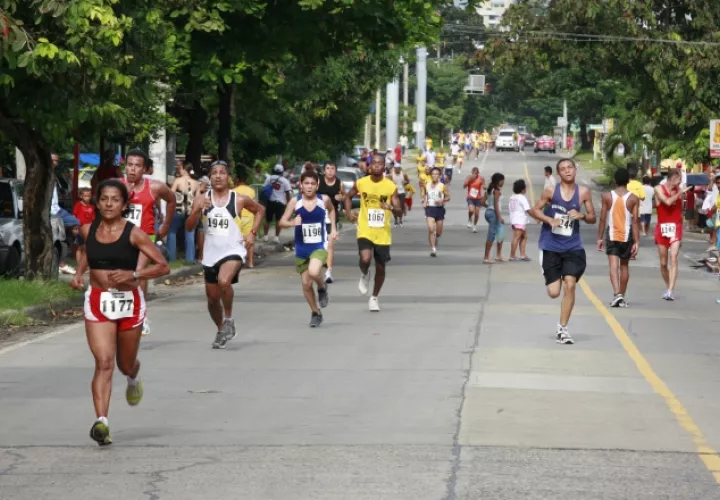 La competencia será en los alrededores de la ciudad deportiva. Foto Ilustrativa