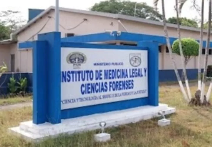 El Instituto de Medicina Legal y Ciencias Forenses es dirigido por José Vicente Pachar. 