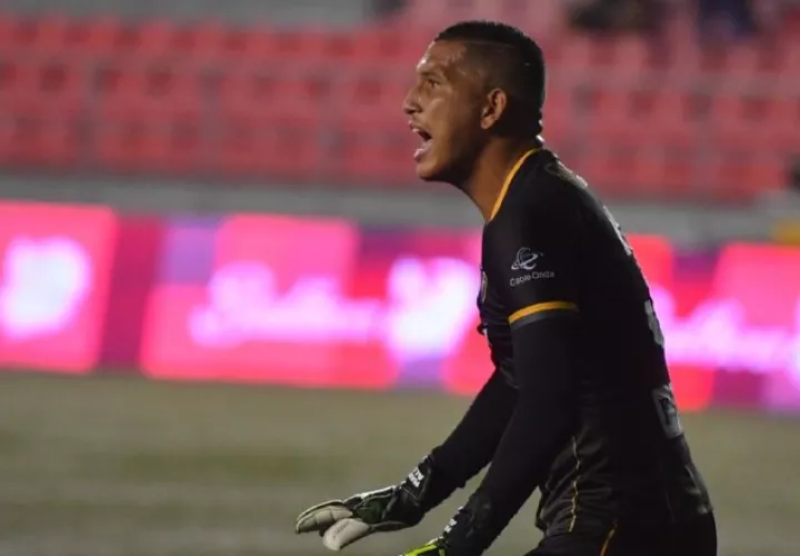 Marcos Allen se tuvo confianza y con su gol Plaza Amador rescató un punto ante Costa del Este. LPF