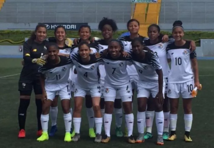 Selección Sub-20 está en un torneo preparatorio. @Fepafut