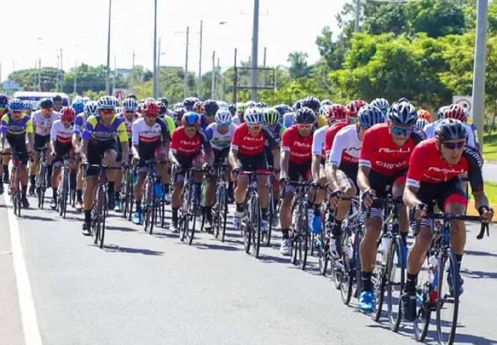  El giro chiricano arranca su primera etapa. Fotos:Cortesía