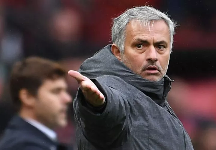 José Mourinho es el nuevo técnico del Tottenham. AP