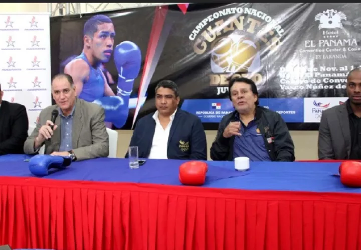 Revelan detalles del Guantes de Oro. Pandeportes