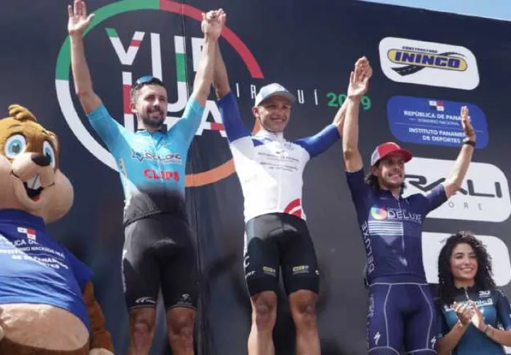 Jhon Jiménez (1) es el   ciclista costarricense con más victorias durante el 2019, según un reporte de su equipo. Pandeportes