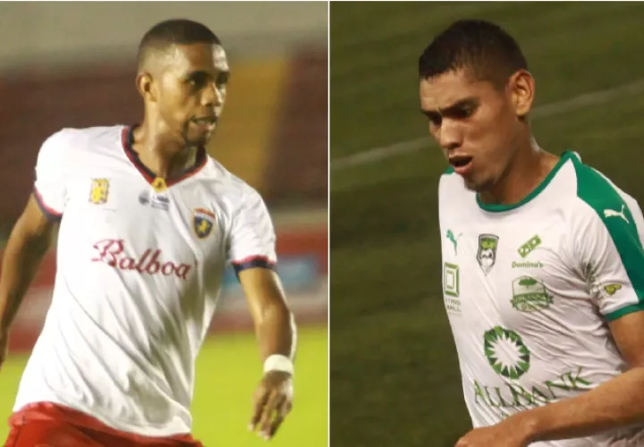 Los dueños entre placinos y costeños se saldaron con empates 1-1 y 2-2 respectivamente. Fotos Anayansi Gmaez