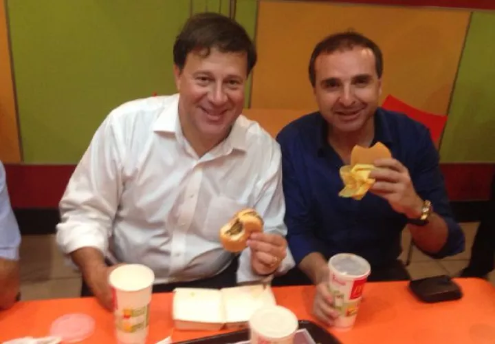 Juan Carlos Varela nombró a varios familiares de Yaher Yaffar en el cuerpo diplomático en el exterior. 