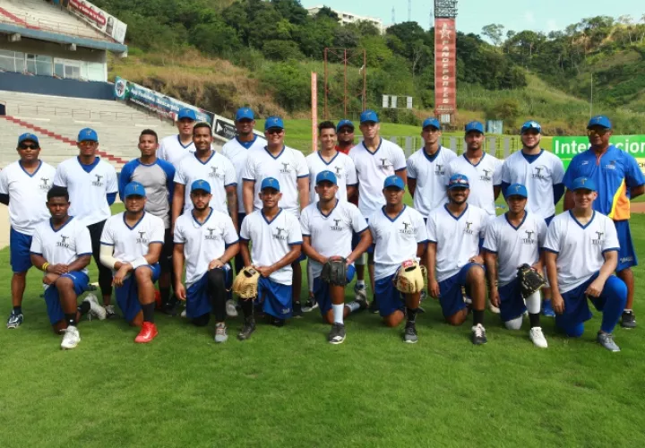Toros de Herrera son los campeones defensores del título. Foto Anayansi Gamez
