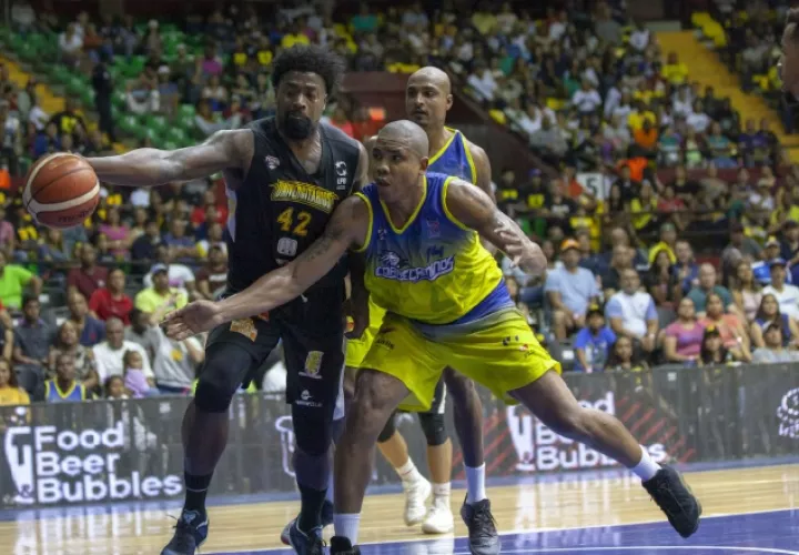 Universitario derrotó a Colón en la final 2018. Foto LPB