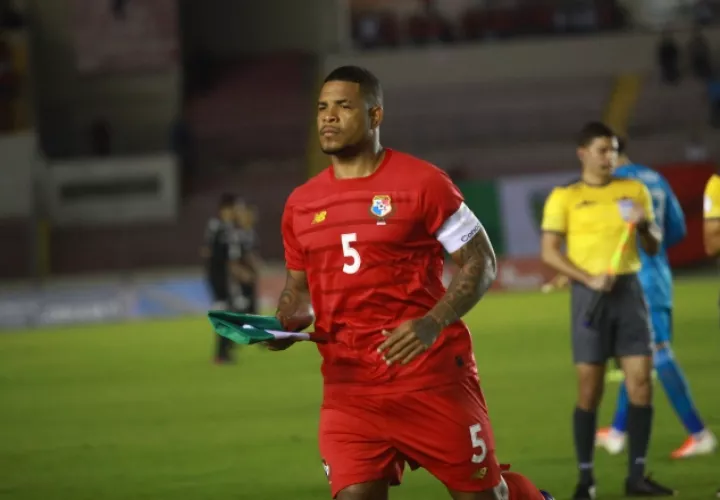 Román Torres dijo que está triste por todo lo que se ha dicho. Anayansi Gamez