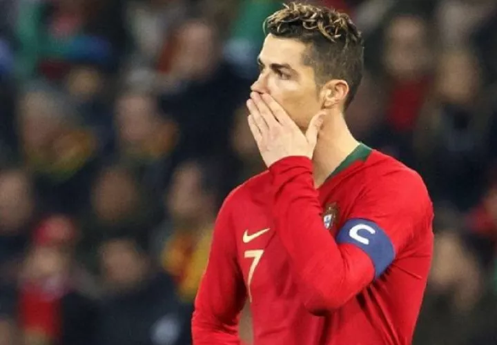 Cristiano Ronaldo es la principal figura de Portugal, vigente campeón europeo. AP