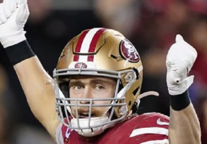 El equipo de San Francisco solo ha perdido un partido en lo que va de la temporada. AP