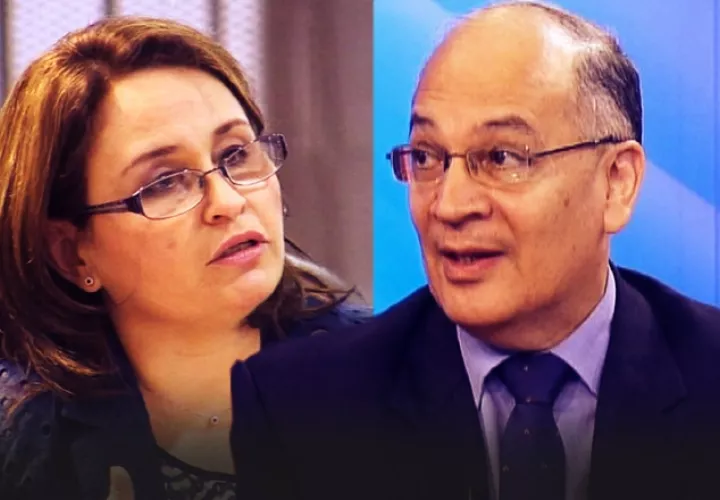 Ribogerto González ha archivado todos los casos contra Kenia Porcell. 