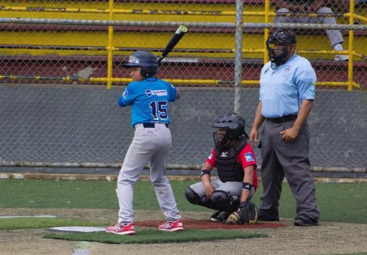 4 Coclé mostró su poderío en el torneo.