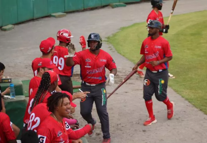 La celebración fue de las Águilas. Foto Probeis