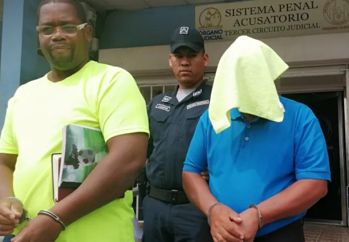 Aristides Menacho deberá permanecer en detención preventiva por un plazo de seis meses.