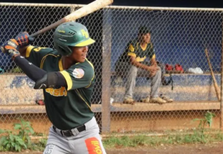 Mauricio Pierre de Panamá Oeste. Cortesía