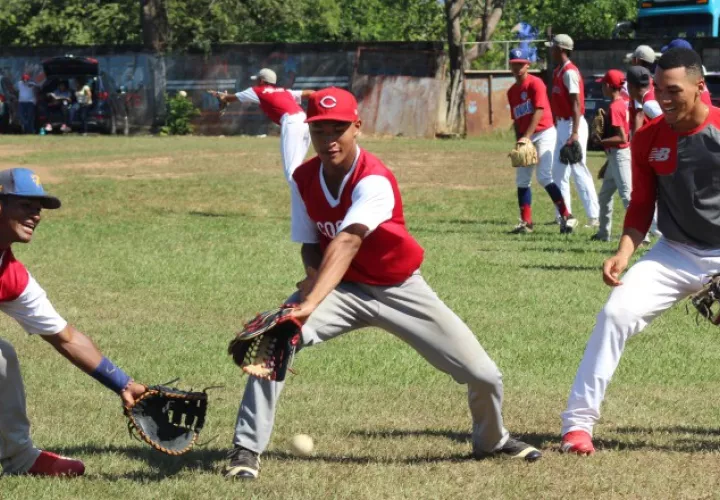 Esmith Pineda en la práctica. Fedebeis