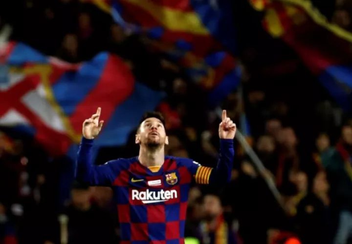 Lionel Messi admitió que los clásicos con especiales. EFE