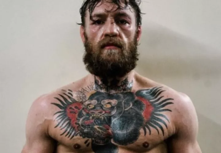  Conor McGregor volverá en enero.