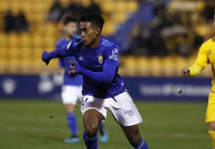 Bárcenas recibió el apoyo de la afición.