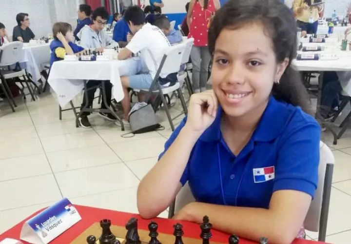Lourdes Lorena Vásquez Jaén Foto Cortesía