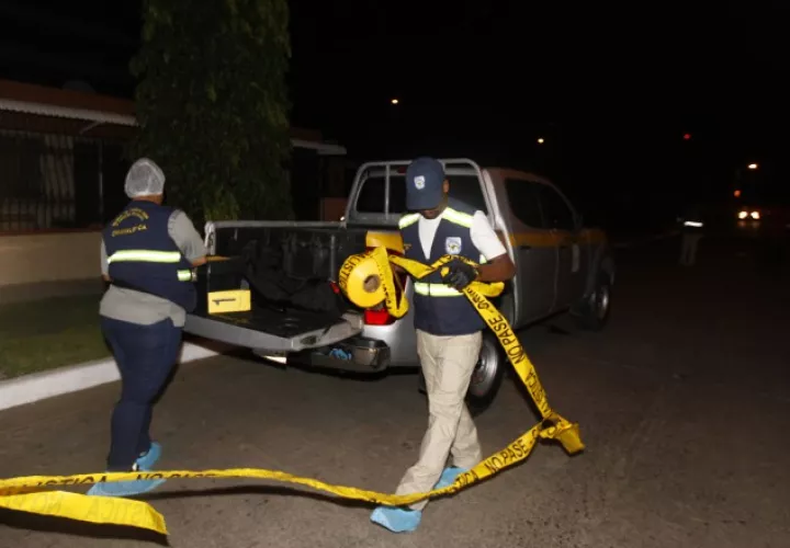 Hasta noviembre se han registrado 440 asesinatos, según el MP.