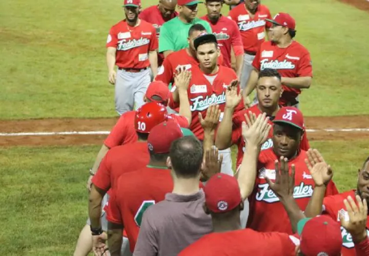 Federales se mide a Toros de Herrera. Foto:Probeis