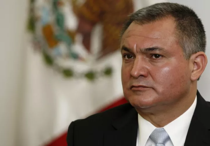 Genaro García Luna FOTO/AP